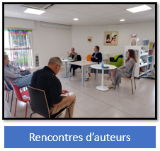 rencontres dauteurs